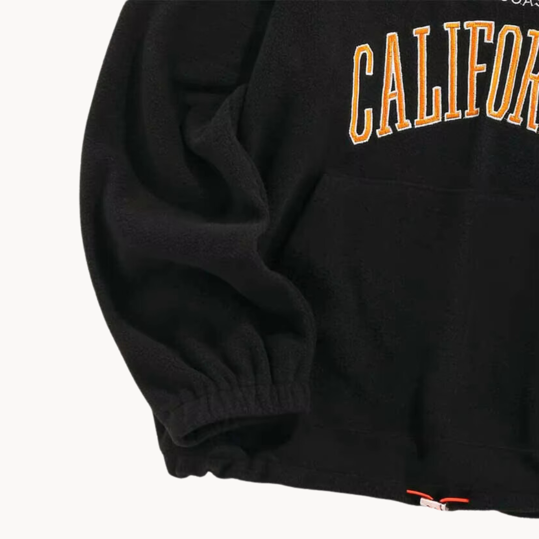 Men's Cosy Fleece | California