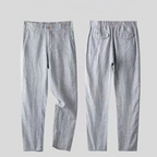 Men's Linen Two-Piece Set – Magnus