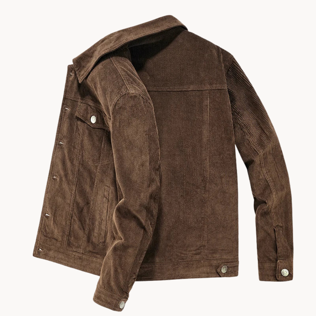 Men's Corduroy Jacket | Tanner