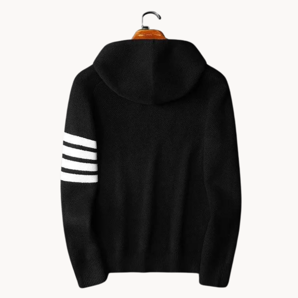 Torino Hooded Sweatshirt