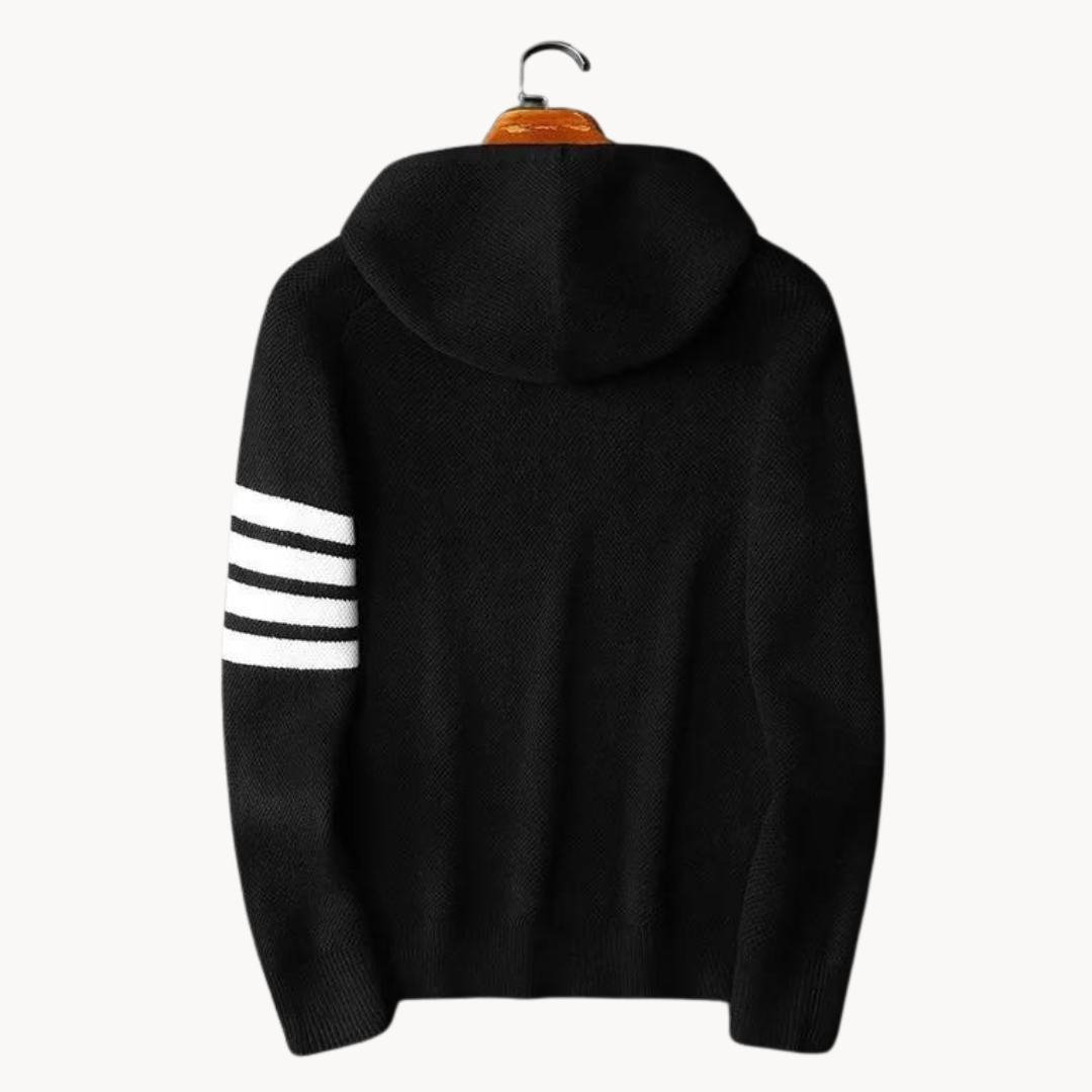 Torino Hooded Sweatshirt