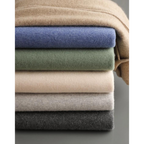 Men's Merino Wool Hoodie | Glacier