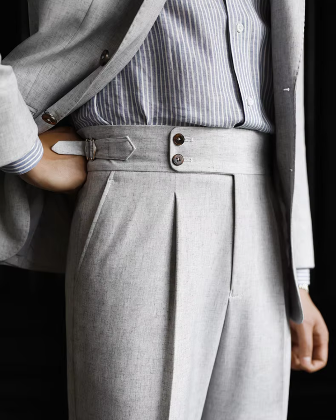 Grey