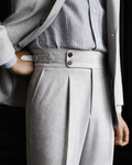 Men's Classic Trousers | Giorgio