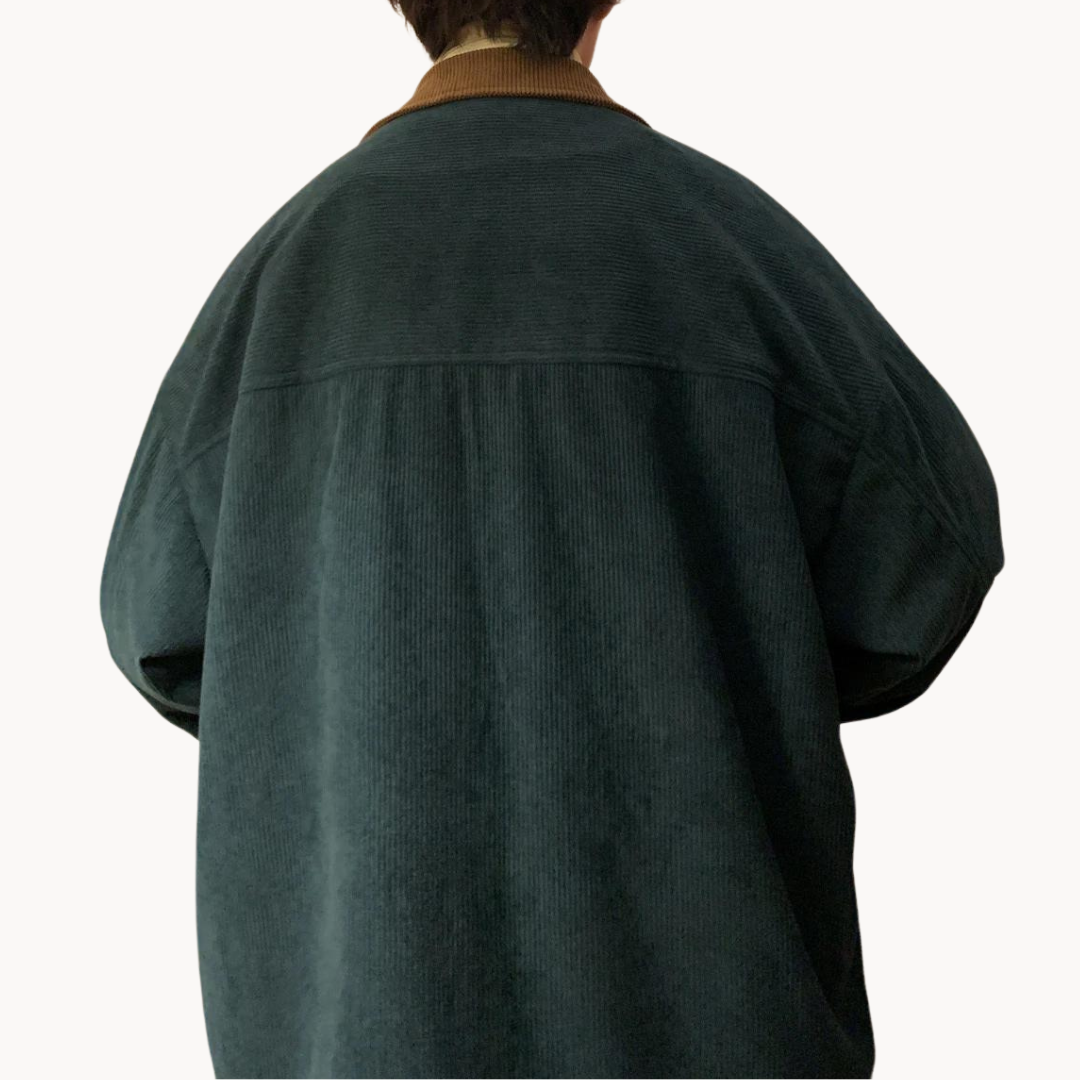 Men's Retro Jacket | Clive
