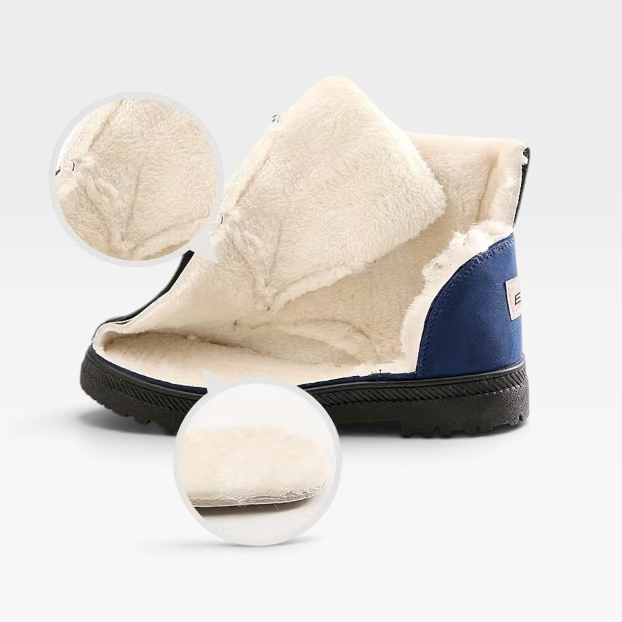 Women's Lined Ankle Boots for Winter — view 5