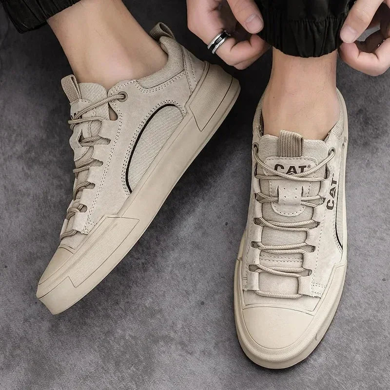 Men's Leather Casual Shoes – Korcula