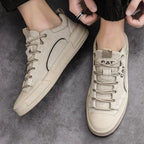 Men's Leather Casual Shoes – Korcula