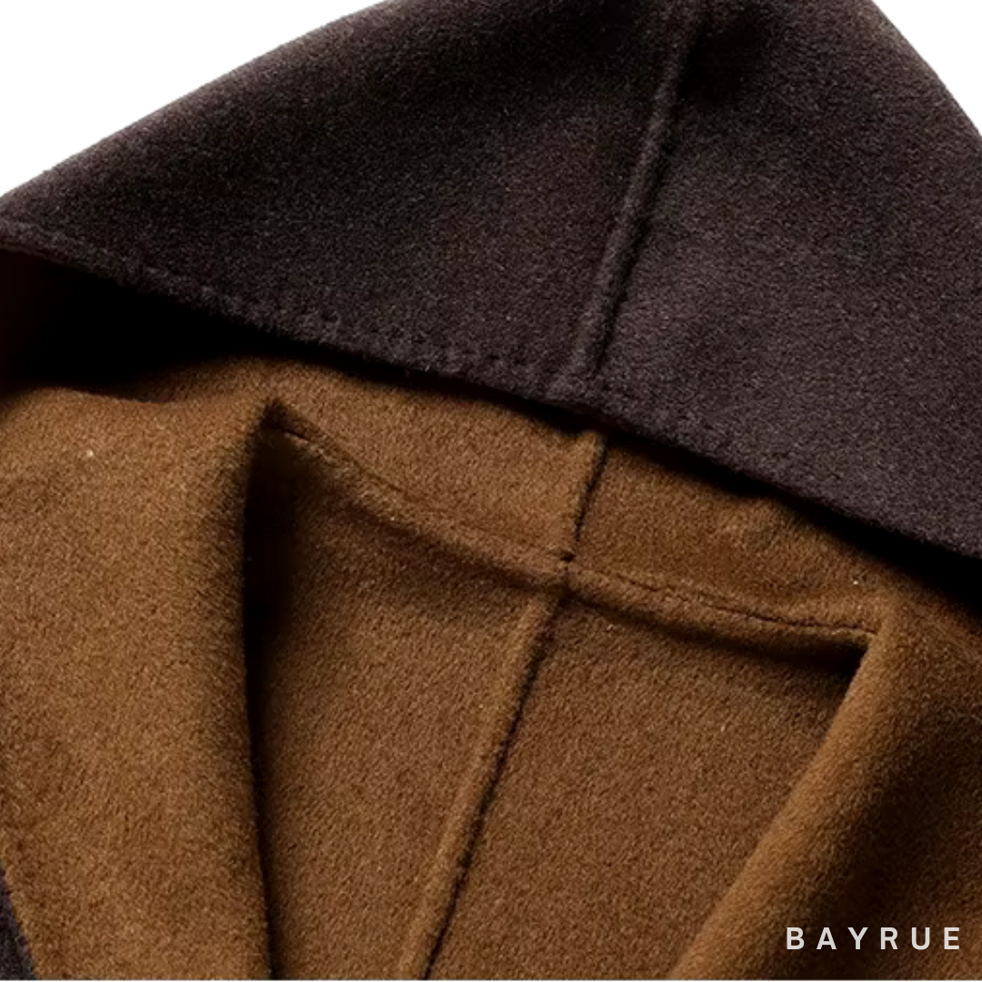 Men's Hooded Coat | Federico