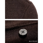 Men's Hooded Coat | Federico