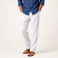 Men's Linen Trousers | Halden