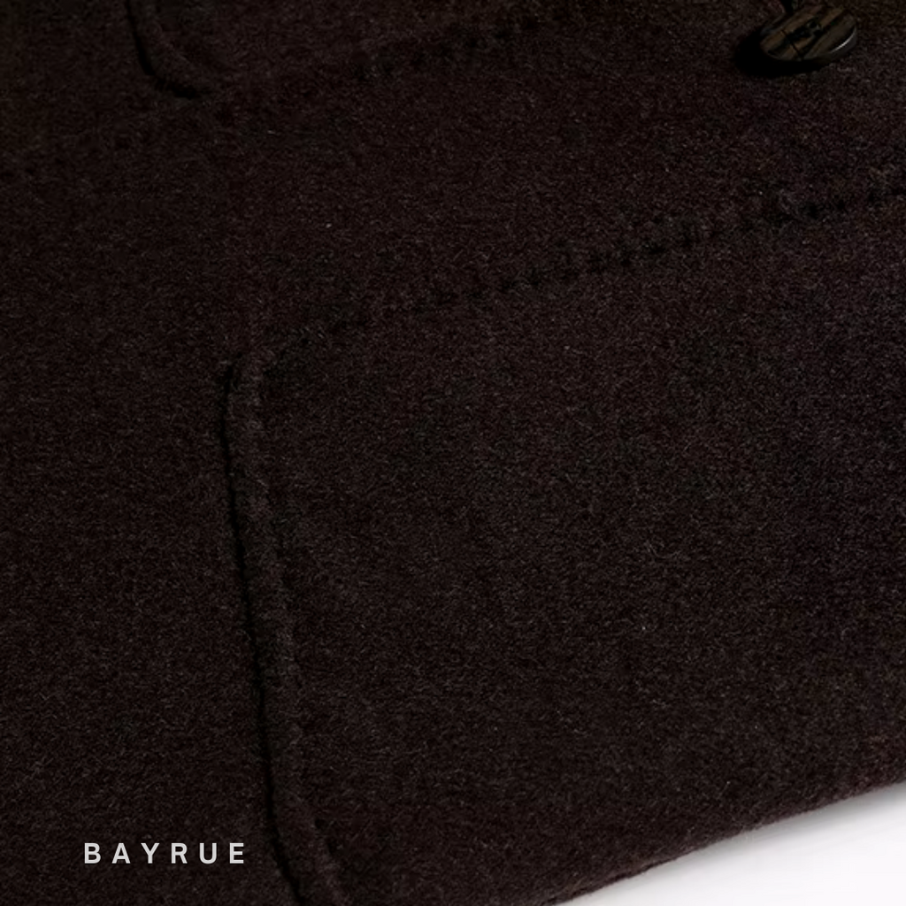 Men's Hooded Coat | Federico