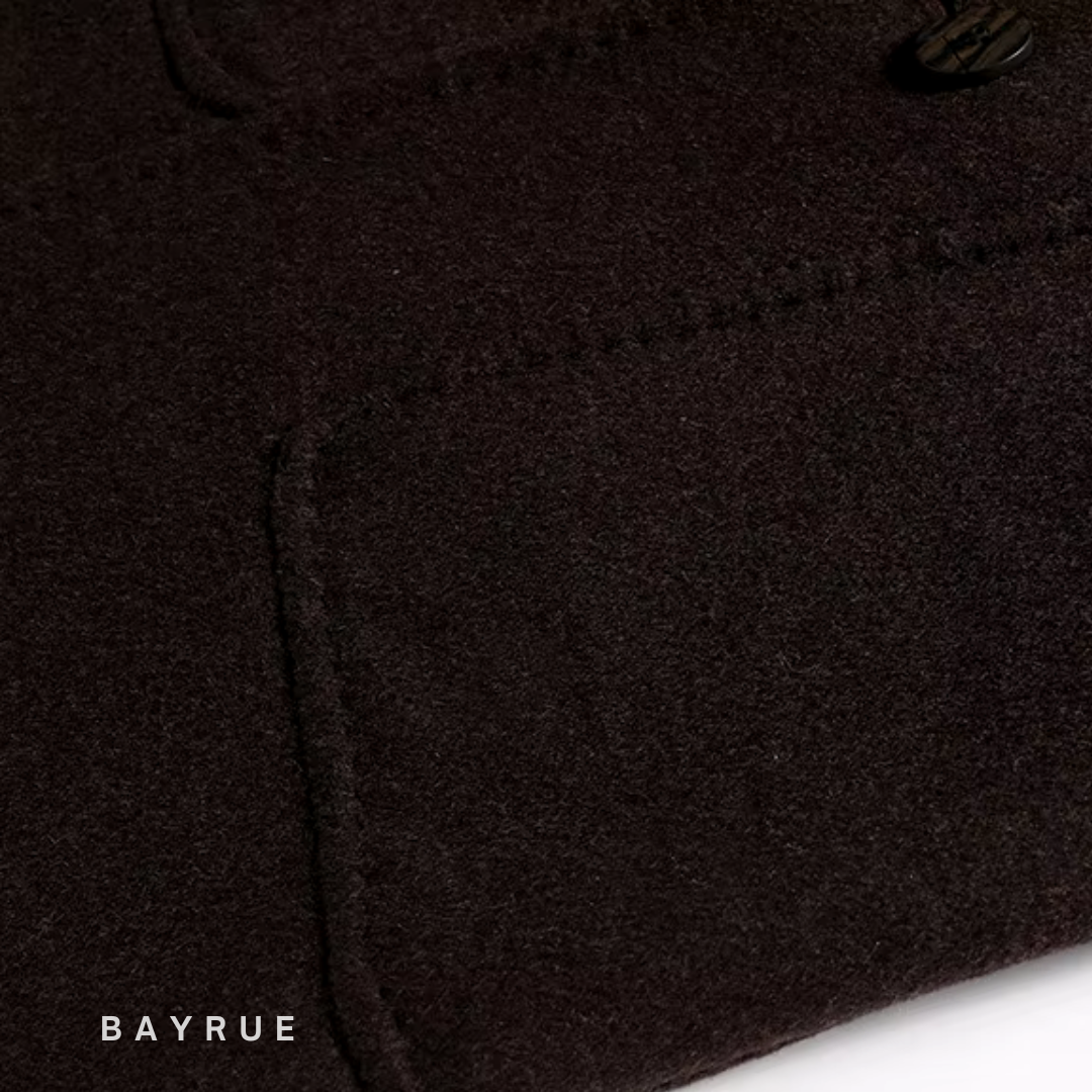 Men's Hooded Coat | Federico