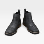 Men's Orthopaedic Chelsea Boots with Ergonomic Insole — view 12