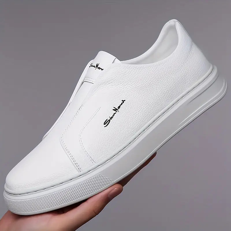 Men's Leather Loafers – Gerrit