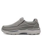 Men's Canvas Slip-On Shoes – Chamonix