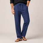 Men's Linen Trousers | Halden