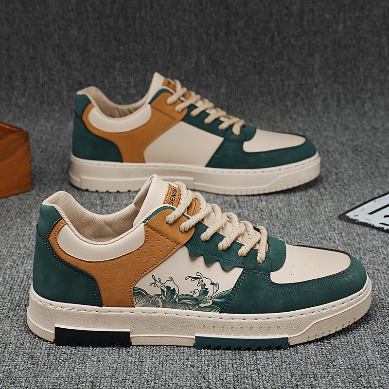 Men's Leather Casual Shoes – Bellano