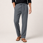 Men's Linen Trousers | Halden