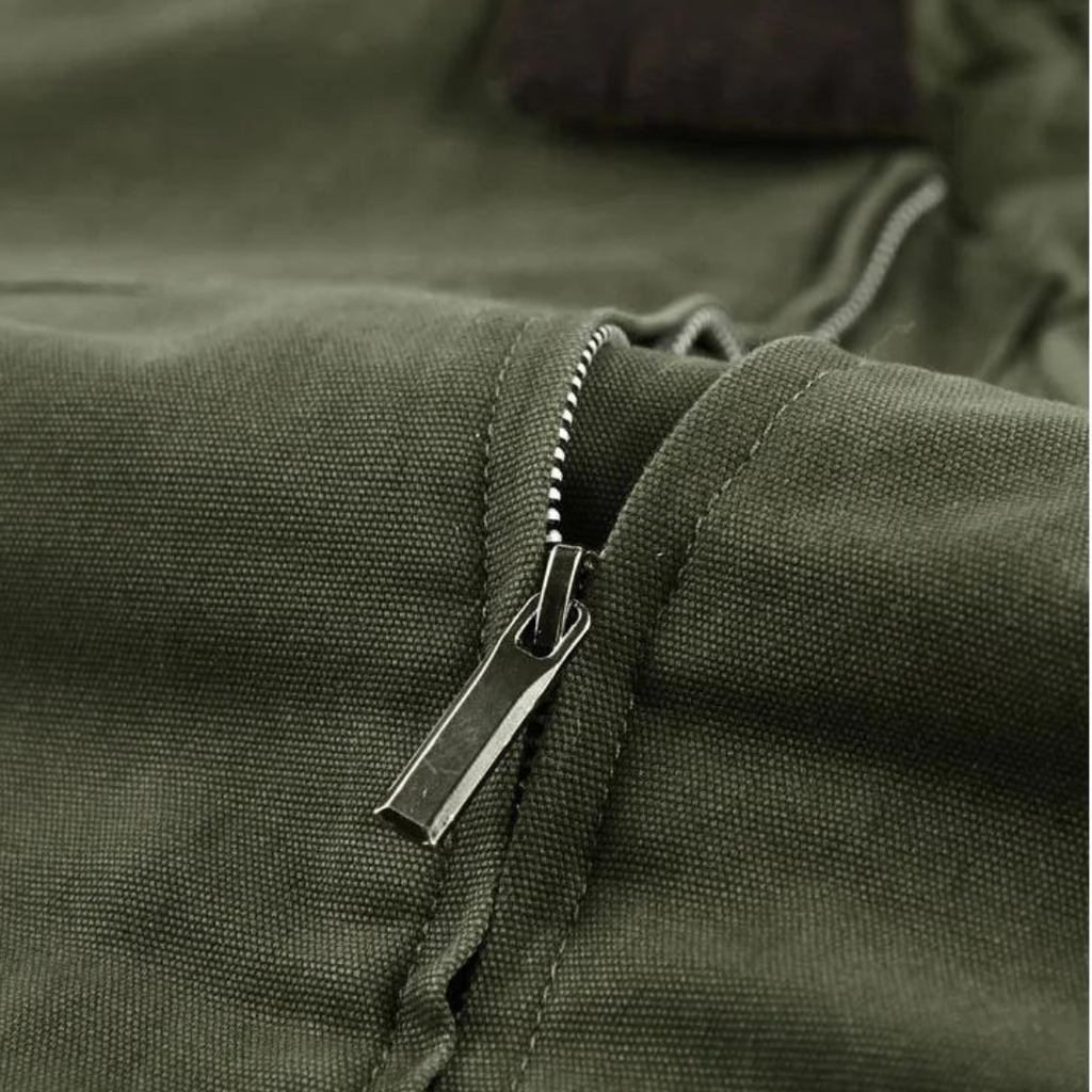 Men's Quilted Jacket | Sahara