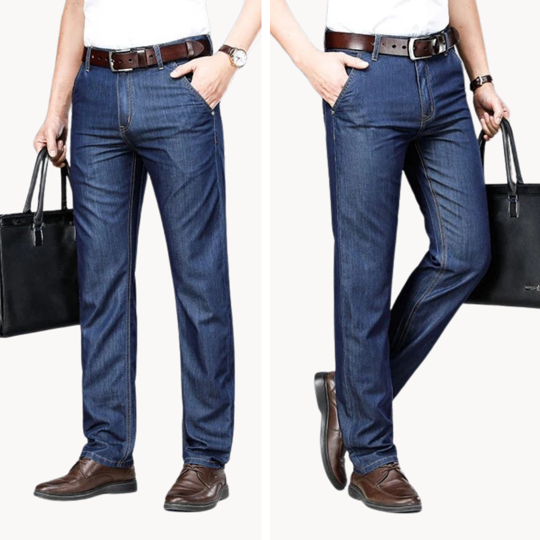 Men's Lightweight Trousers | Preston