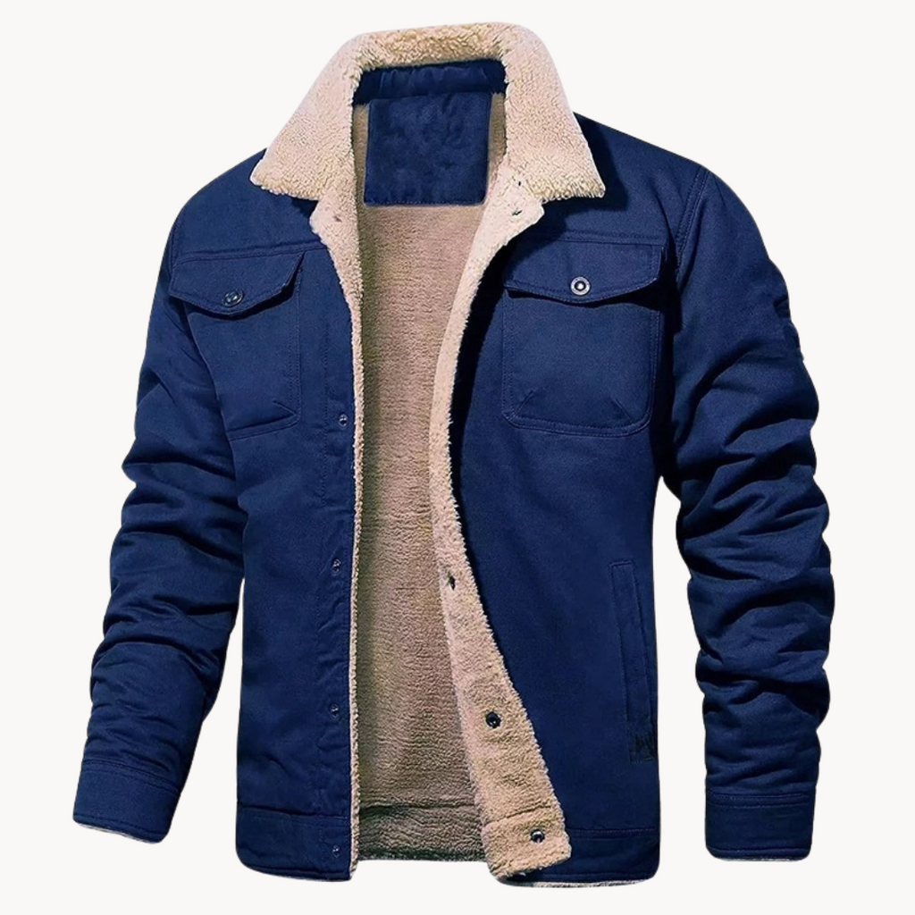 Men's Quilted Jacket | Remy