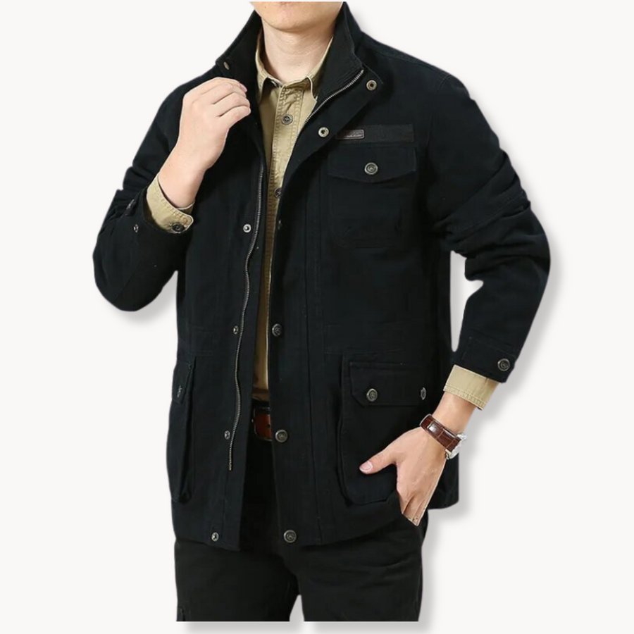Men's Cargo Jacket | City