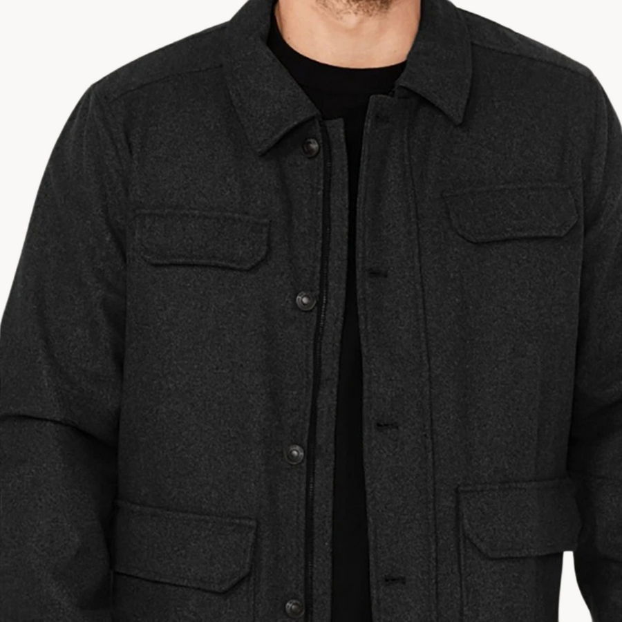 Men's Classic Jacket | Hadrien