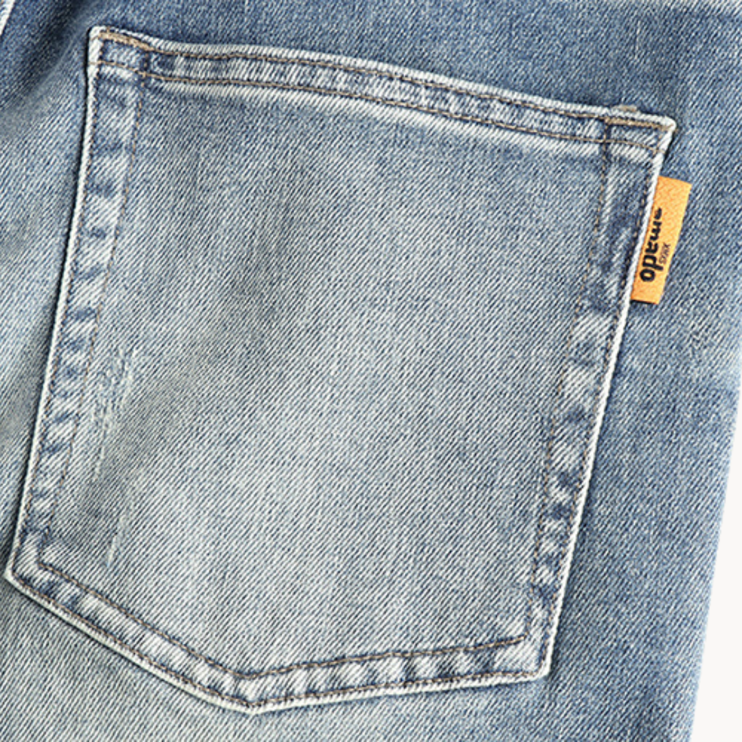 Men's Distressed Jeans | Rivenmoor
