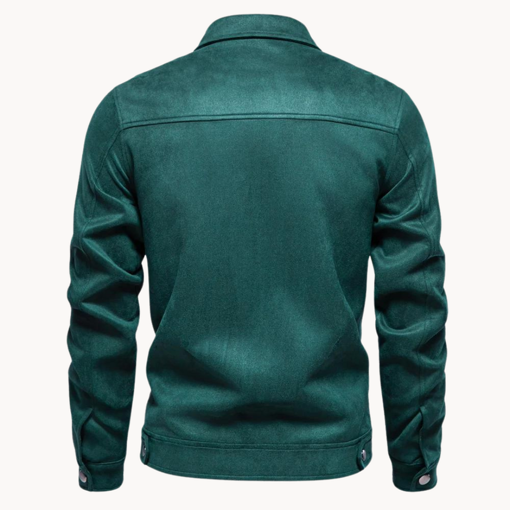 Men's Suede Jacket | Oakridge