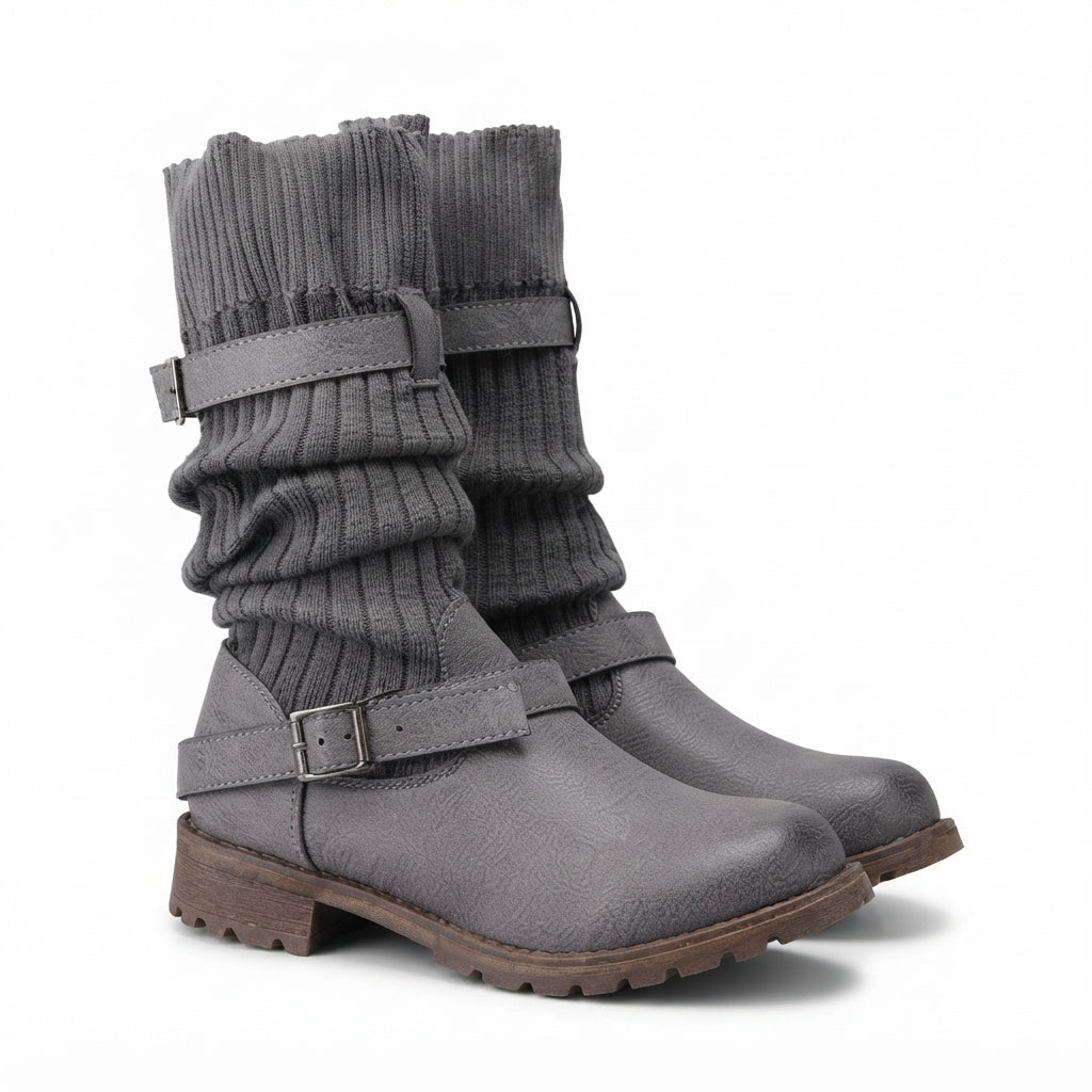 Grey
