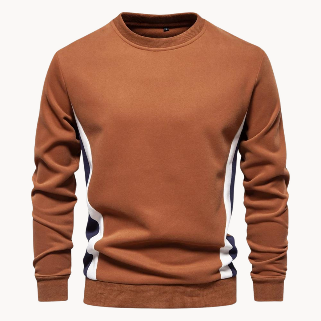 Men's Classic Crewneck Fleece | Nevio