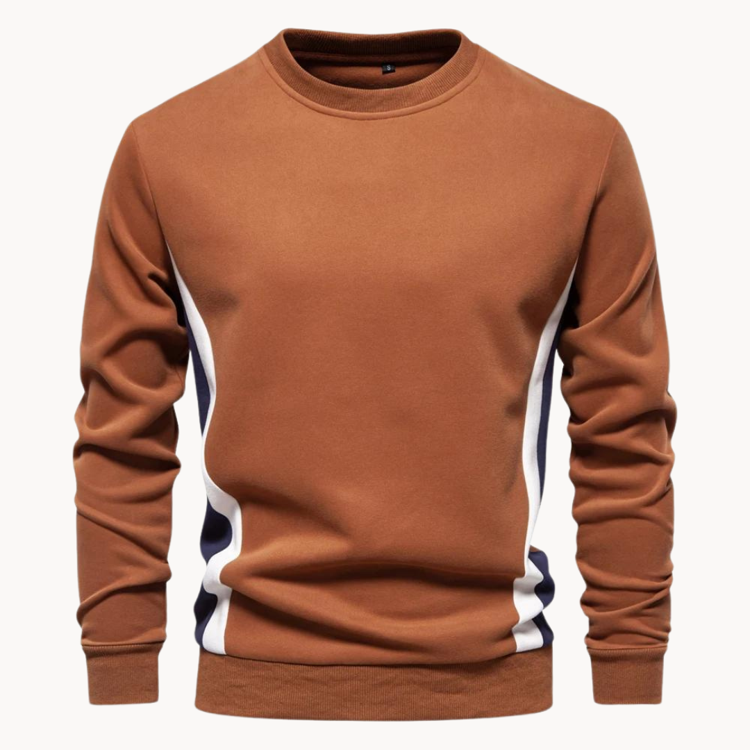 Men's Classic Crewneck Fleece | Nevio