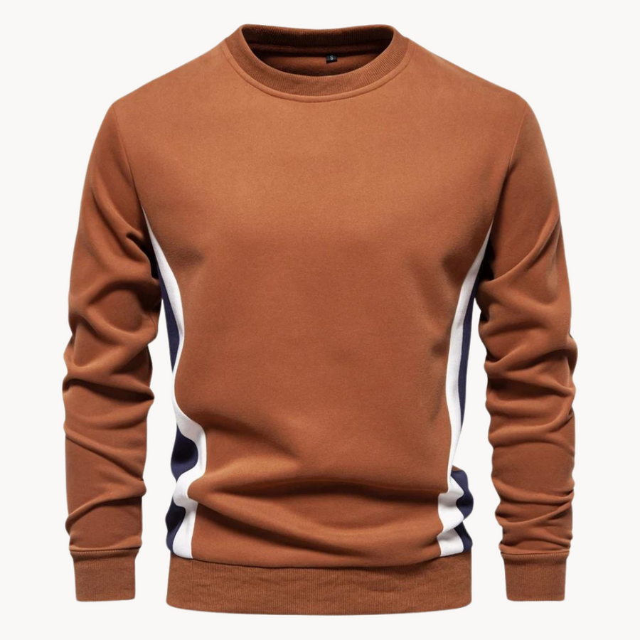 Men's Classic Crewneck Fleece | Nevio