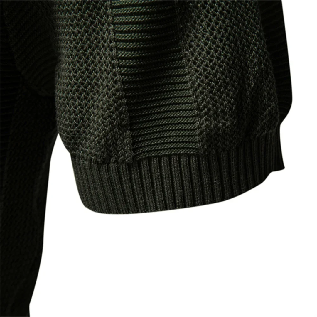 Men's Ribbed Polo Shirt | Larkin