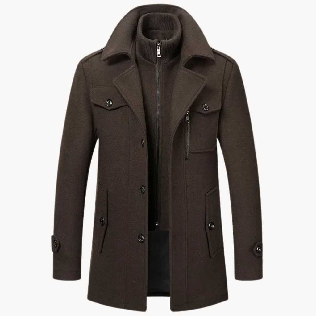 Men's Waterproof Jacket | Divino