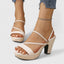 Lorienna | Sophisticated Heels