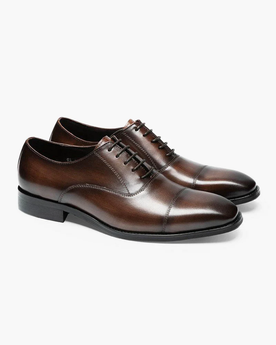 Men's Premium Leather Dress Shoes – Hossegor