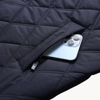 Men's Quilted Jacket | Moretti