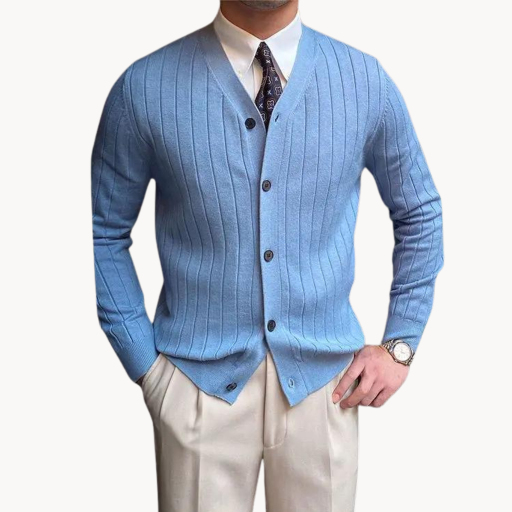 Men's Classic Cardigan | Ridgeline