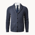 Men's Shawl Collar Cardigan | Dylan