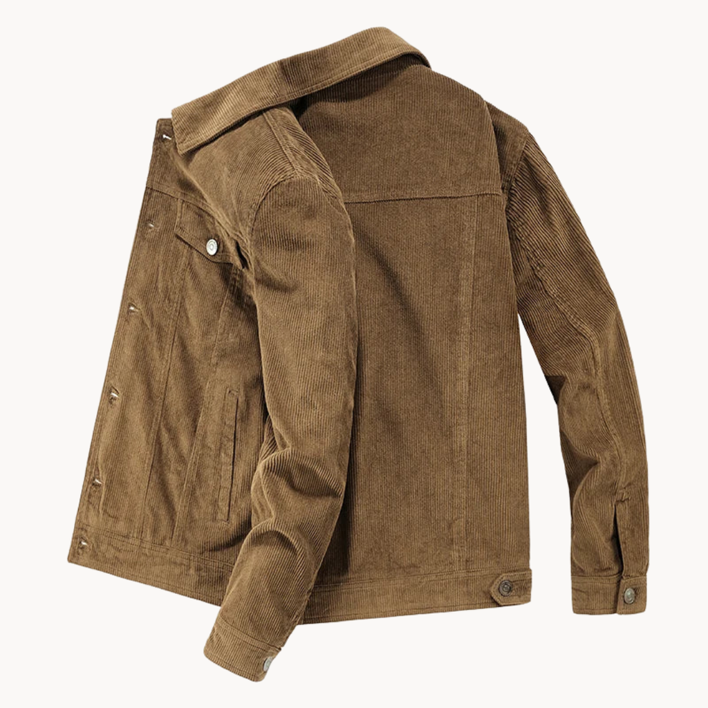 Men's Corduroy Jacket | Tanner