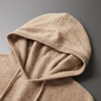 Men's Merino Wool Hoodie | Glacier