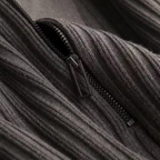 Men's Ribbed Quarter-Zip Jumper | Eamon