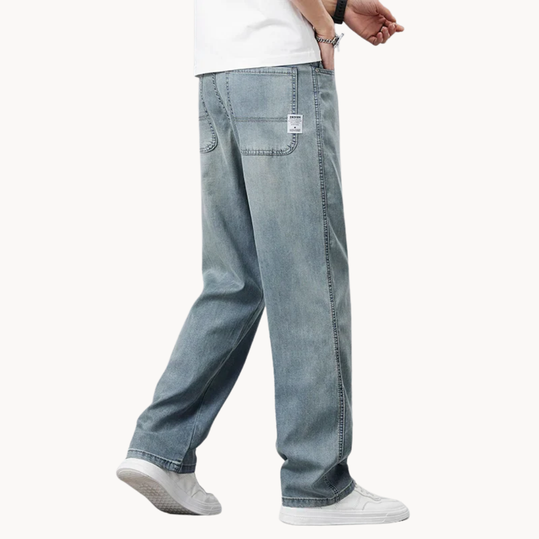 Men's Lightweight Trousers | Arlen