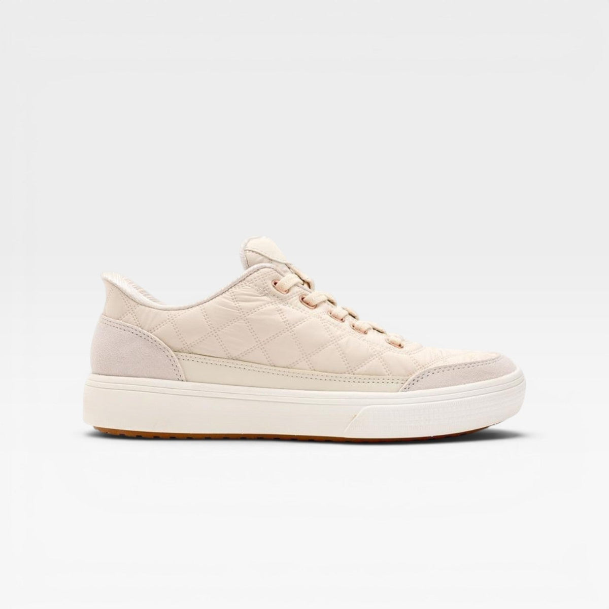 Women's Padded Cloud Trainers with Cushioned Sole