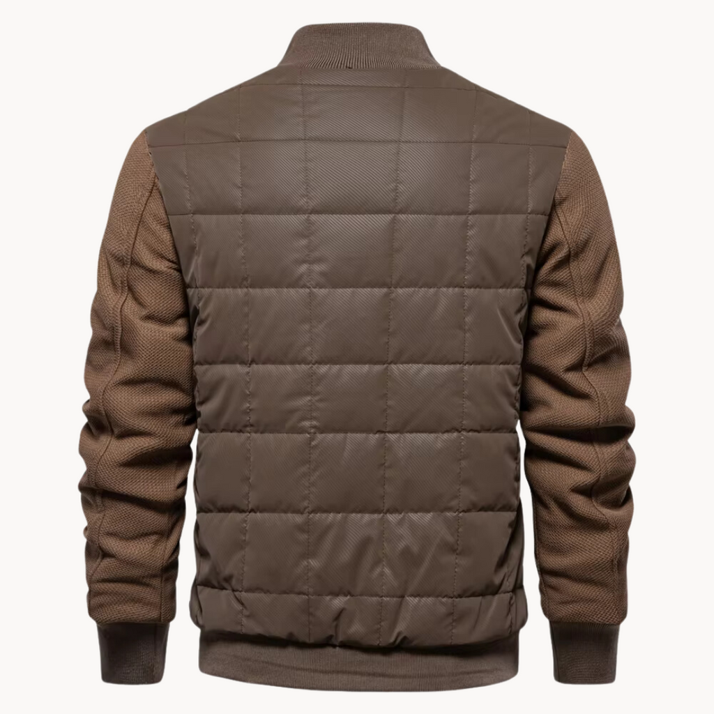 Men's Fleece Jacket | Silverbrook