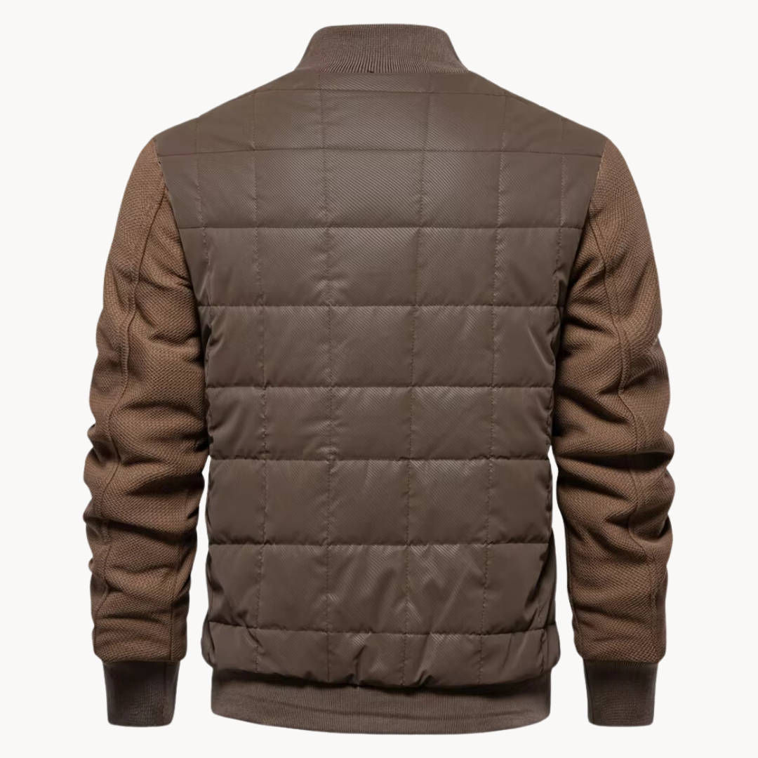 Men's Fleece Jacket | Silverbrook