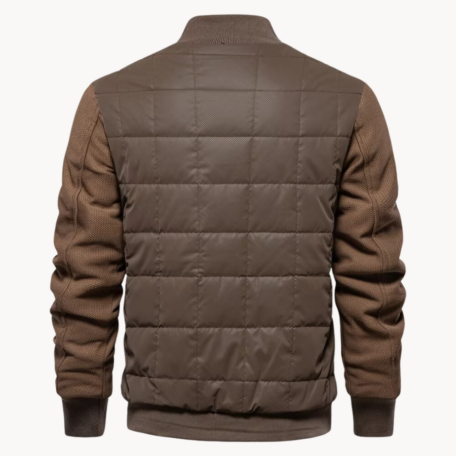 Men's Fleece Jacket | Silverbrook