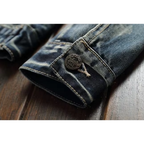 Men's Denim Jacket | Langley